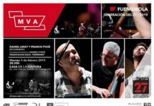 El jazz latino de Daniel Amat y Francis Posé llega a Fuengirola de la mano del Centro del 27 de la Diputación