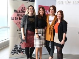 El tour de las Malasmadres arrancará en Málaga el 21 de febrero en el Edgar Neville de la Diputación