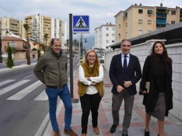 La Diputación de Málaga invierte en Fuengirola siete millones de euros desde 2011