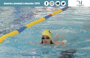 XIII Circuito Provincial de Natación