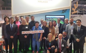 La Costa del Sol muestra por primera vez su proyecto de Inteligencia Cognitiva en la Feria Matka de Helsinki