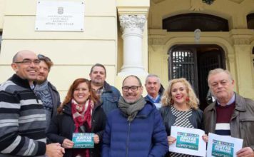 Candidatura Progresista para Málaga