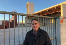 Libres pide al Ayuntamiento la puesta en funcionamiento del Parque de Bomberos de Campanillas