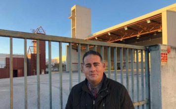 Libres propone la Municipalización de los Servicios Operativos de Parques y Jardines de Málaga