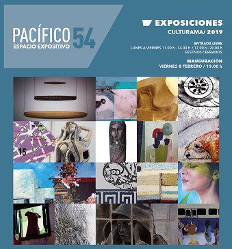Dieciocho artistas plásticos exponen en la Diputación de Málaga sus obras adaptadas a personas con diversidad sensorial