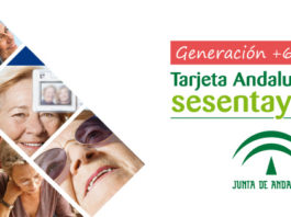 Málaga cuenta ya con más de 167.500 personas mayores de 65 años titulares de la Tarjeta Andalucía Junta sesentaycinco