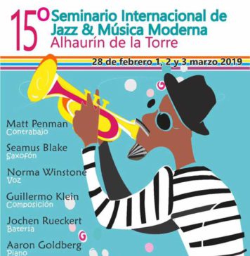 XV Seminario Internacional de Jazz de Alhaurín de la Torre
