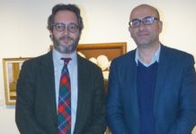 Clausura de la V Edición de las Jornadas de Periodismo de Alhaurín de la Torre