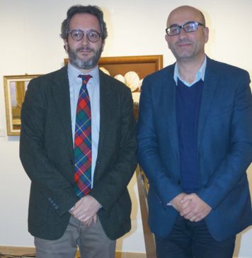 Clausura de la V Edición de las Jornadas de Periodismo de Alhaurín de la Torre