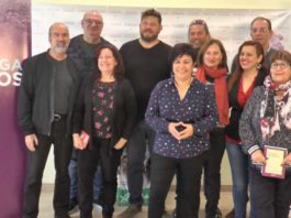 Candidatura Podemos Málaga