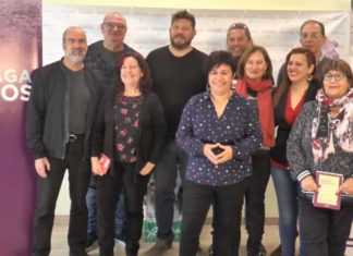 Candidatura Podemos Málaga