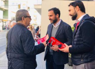 El PSOE apunta a De la Torre como ‘cooperador necesario’ en la trama de Urbanismo