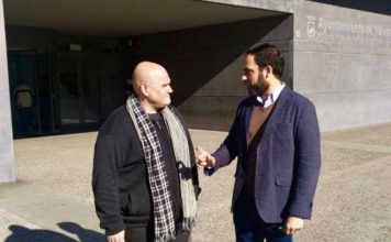El PSOE pedirá de manera urgente el cese de las competencias urbanísticas de Pomares, Porras y Cardador