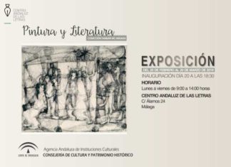 El Centro Andaluz de las Letras acoge la exposición ‘Pintura y Literatura’ de la colección familiar MC Málaga