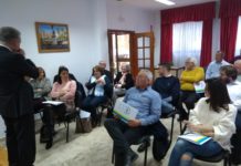 Los Jueces de Paz de Málaga aúnan su labor