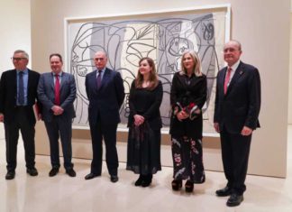 La Consejería de Cultura apuesta por llevar las obras de Picasso a otros espacios museísticos de Andalucía, en colaboración con el MPM