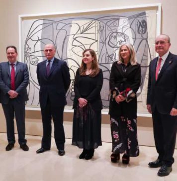 La Consejería de Cultura apuesta por llevar las obras de Picasso a otros espacios museísticos de Andalucía, en colaboración con el MPM