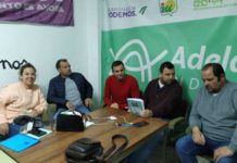 La asamblea de Podemos Arriate ratifica por unanimidad la candidatura encabezada por Alejandro Serrato para las municipales