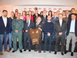 Presentación de la Vuelta Ciclista a Andalucía 2019