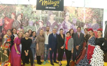 Málaga, provincia invitada en la Feria Internacional de Moda Flamenca de Sevilla
