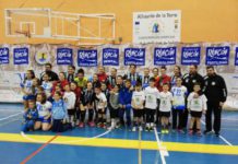 ¡¡¡Clasificadas para cuartos de final de la Challenge Cup!!!