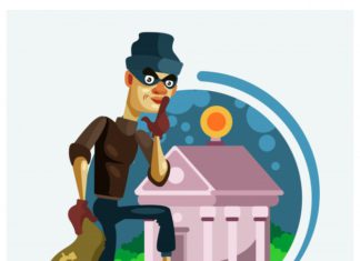 Los robos en viviendas