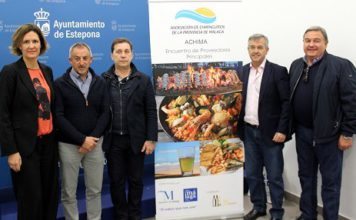 Sabor a Málaga con la Asamblea Anual de la Asociación de Chiringuitos de la Provincia de Málaga
