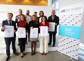 La Diputación impulsa el empleo juvenil en el sector turístico de la mano de la prestigiosa cadena CLC World Resorts & Hotels