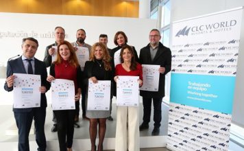 La Diputación impulsa el empleo juvenil en el sector turístico de la mano de la prestigiosa cadena CLC World Resorts & Hotels