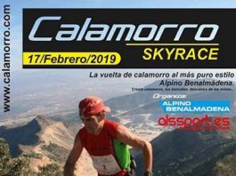 Benalmádena celebra la XI carrera por montaña Calamorro, segunda prueba de la IV Copa Provincial de Trail ‘Diputación de Málaga’
