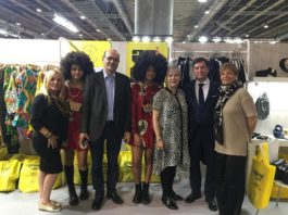 Las empresas de ‘Málaga de Moda’ facturan más de 100.000 euros en ‘MOMAD. MODA en Madrid’