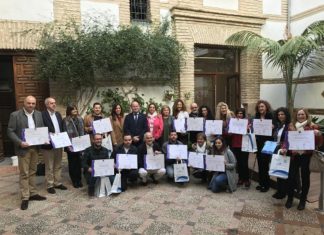 Entregados los primeros distintivos de Calidad Turística Caminito del Rey a 17 empresas y entidades