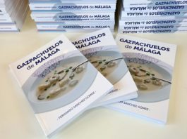 La Diputación y Sabor a Málaga publican un libro con más de un centenar de recetas sobre el gazpachuelo malagueño