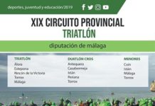El Duatlón Cros de Antequera inaugura este domingo el XIX Circuito Provincial de Triatlón ‘Diputación de Málaga’