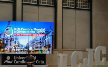 Turismo Costa del Sol presenta los atributos de la nueva Costa del Sol en la XIV Cumbre Mundial de Comunicación Política