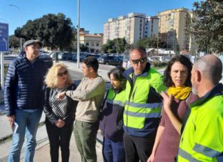 El soterramiento de las vías del Puerto vuelve a depender de una enmienda a los PGE