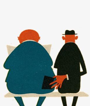 Como prevenir el «Robo» a los Ancianos