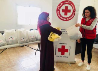 Cruz Roja ha realizado más de 250.000 consultas médicas en Líbano