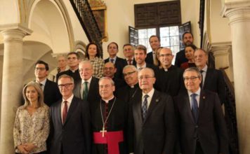 Salado destaca que la exposición sobre Pedro Mena es uno de los grandes hitos culturales del año en Málaga