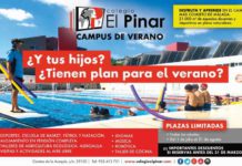Campus de Verano en Colegio El Pinar