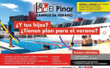 Campus de Verano en Colegio El Pinar