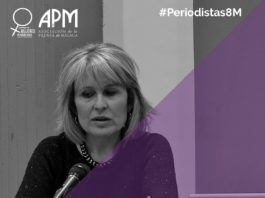 Mujeres Periodistas 8 de Marzo