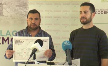 Podemos pedirá explicaciones por los retrasos de las depuradoras en la provincia, que afectan a más de 250.000 personas