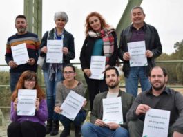 Podemos e IU en Cártama llegan a un acuerdo programático para concurrir a las elecciones municipales