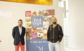 Sabor a Málaga apoya al chef Estrella Michelin Benito Gómez en la carrera de bicicleta de montaña Titan Desert 2019