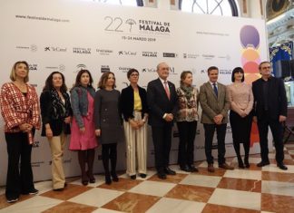 La Diputación Provincial vuelve a apoyar el Festival de Málaga en su 22ª edición
