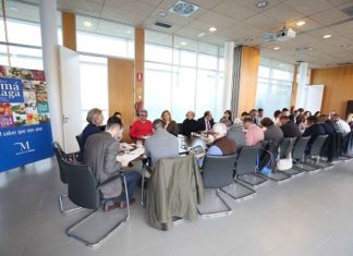 ‘Sabor a Málaga’ prepara su próxima visita a Salón de Gourmets de Madrid del 8 al 11 de abril