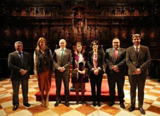 El Palacio Episcopal de Málaga acoge desde el sábado, 16 de marzo, la exposición ‘Pedro de Mena. Granatensis malacae’