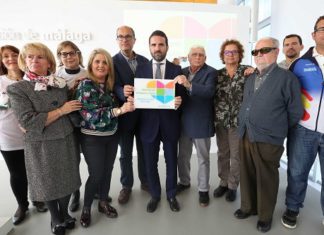 La Diputación anima a los municipios a dedicar espacios públicos para promover la donación de órganos