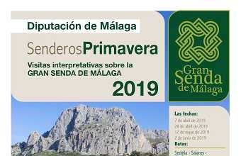 Vuelven las rutas de senderismo organizadas por la Diputación en municipios menores de 20.000 habitantes